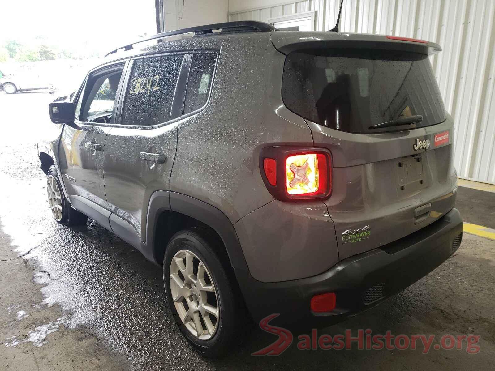 ZACNJBBB5KPK48400 2019 JEEP RENEGADE