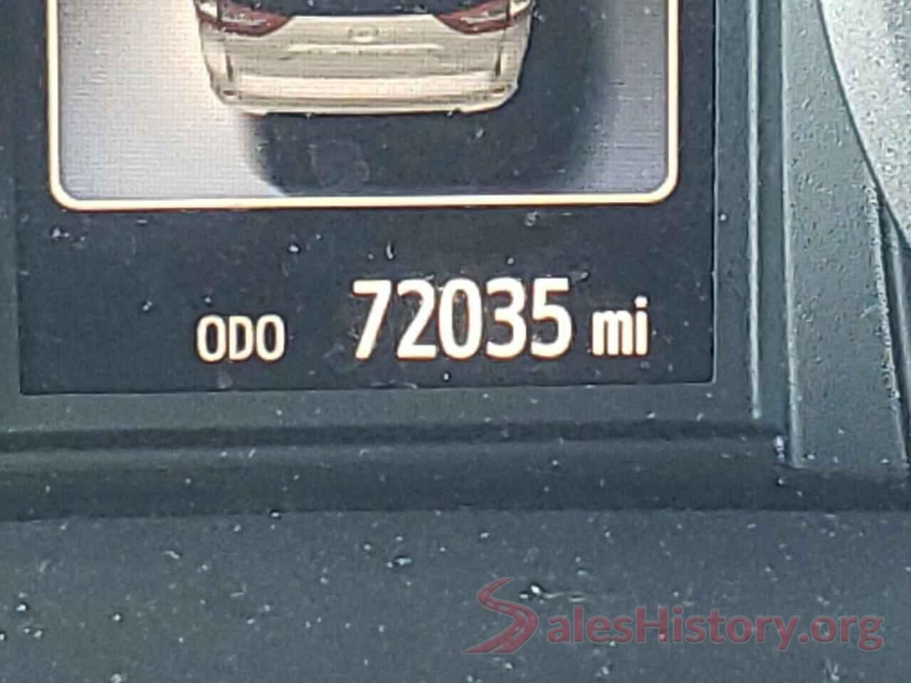 5TDYZ3DC1JS937999 2018 TOYOTA SIENNA