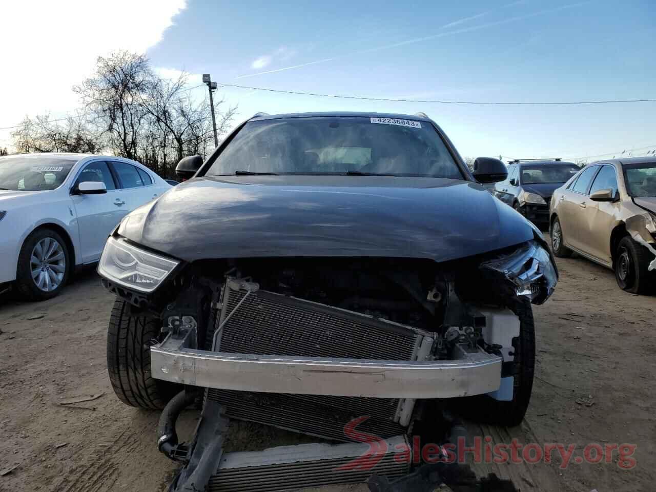 WA1ECCFS2JR022158 2018 AUDI Q3