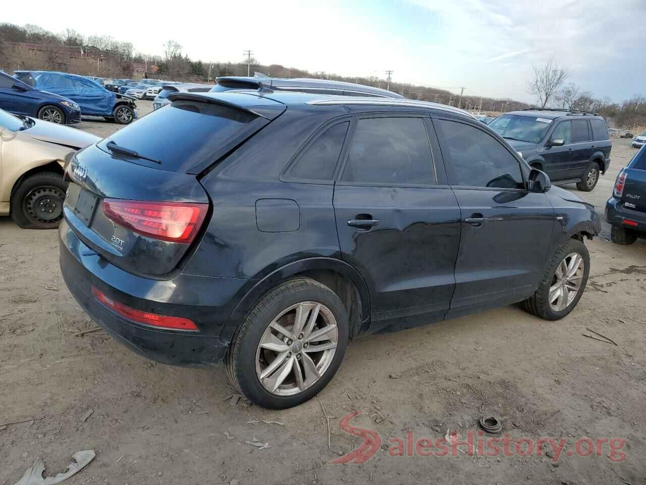 WA1ECCFS2JR022158 2018 AUDI Q3