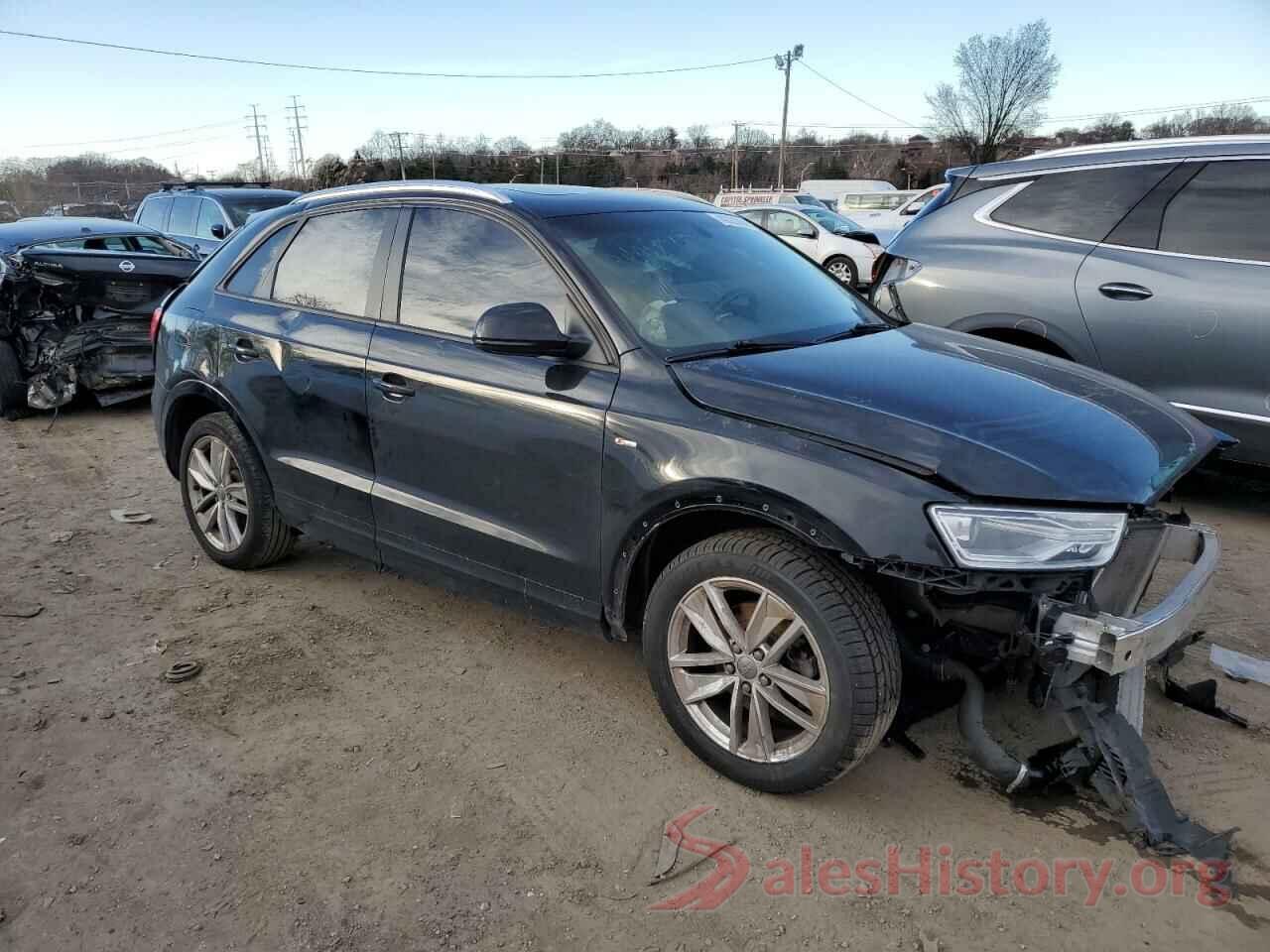 WA1ECCFS2JR022158 2018 AUDI Q3