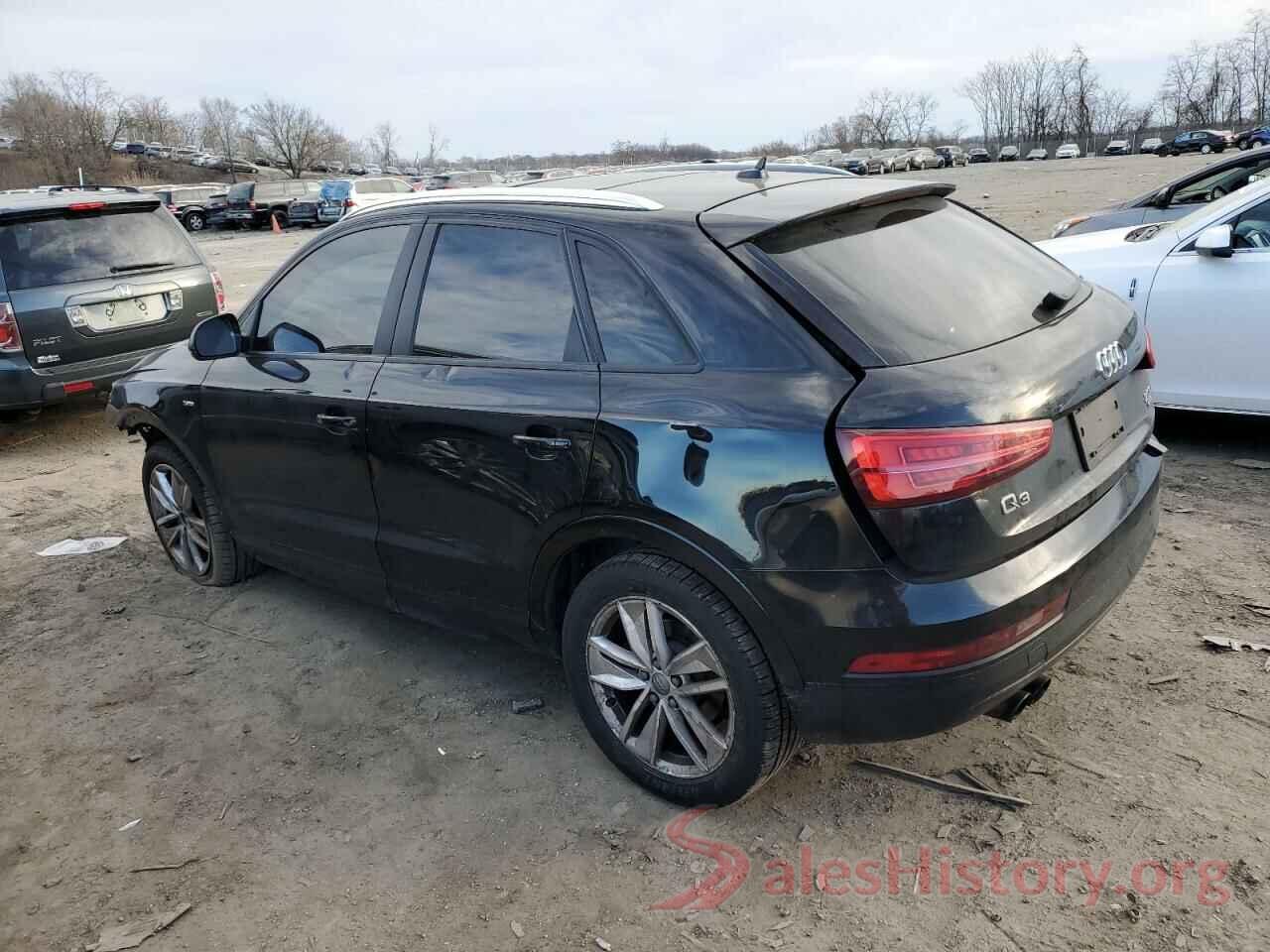 WA1ECCFS2JR022158 2018 AUDI Q3