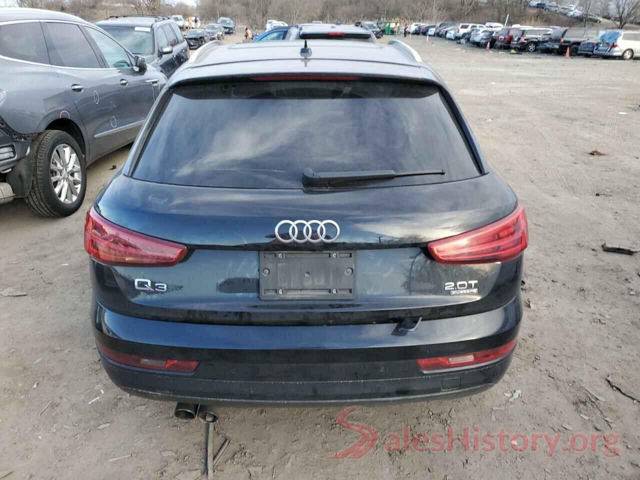 WA1ECCFS2JR022158 2018 AUDI Q3