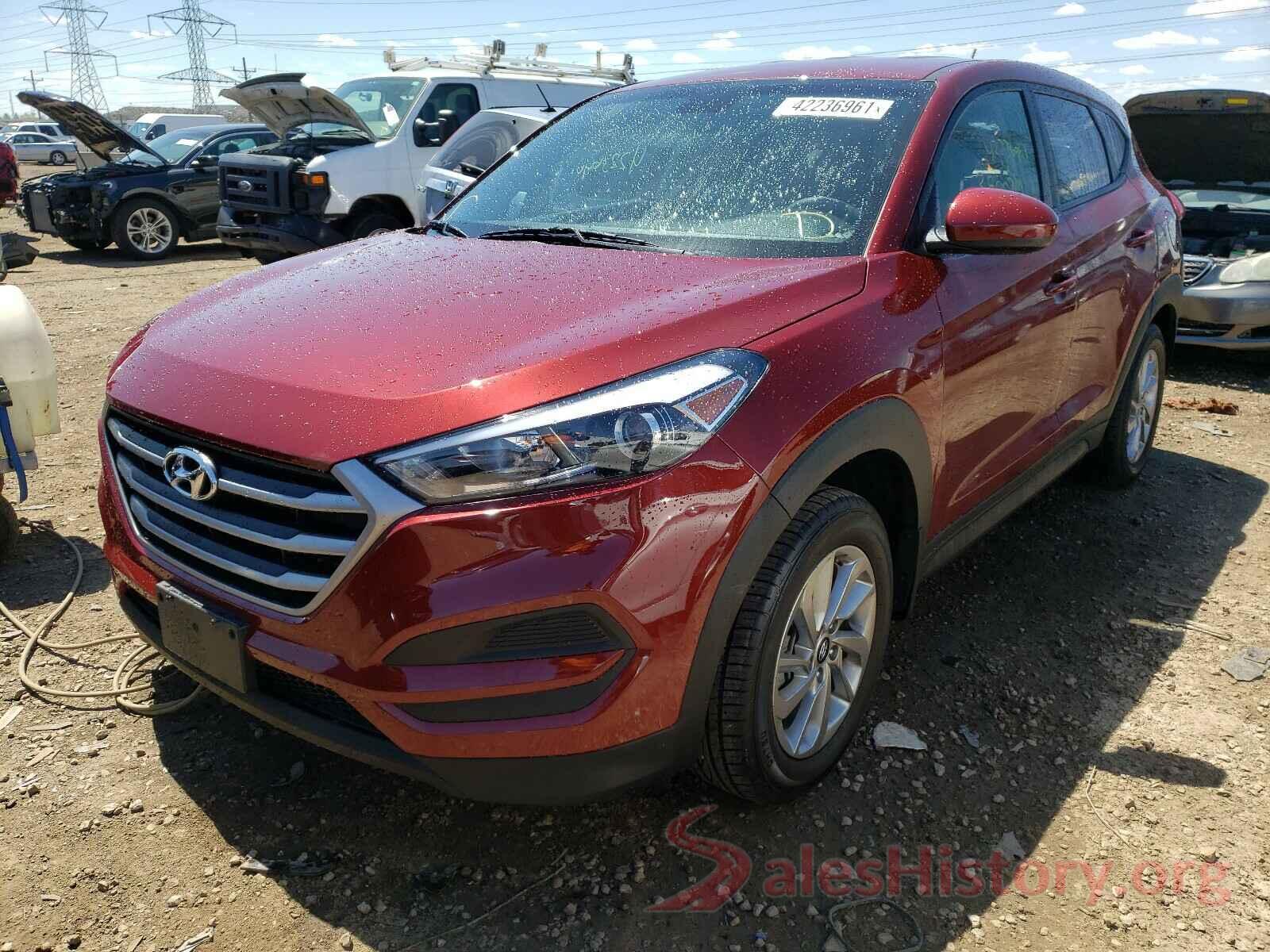 KM8J2CA40JU775485 2018 HYUNDAI TUCSON