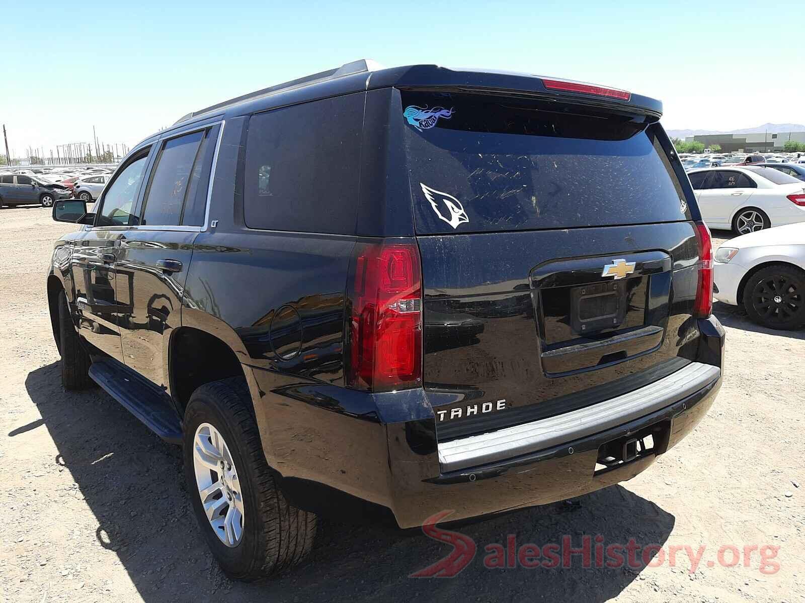 1GNSCBKC7GR256717 2016 CHEVROLET TAHOE