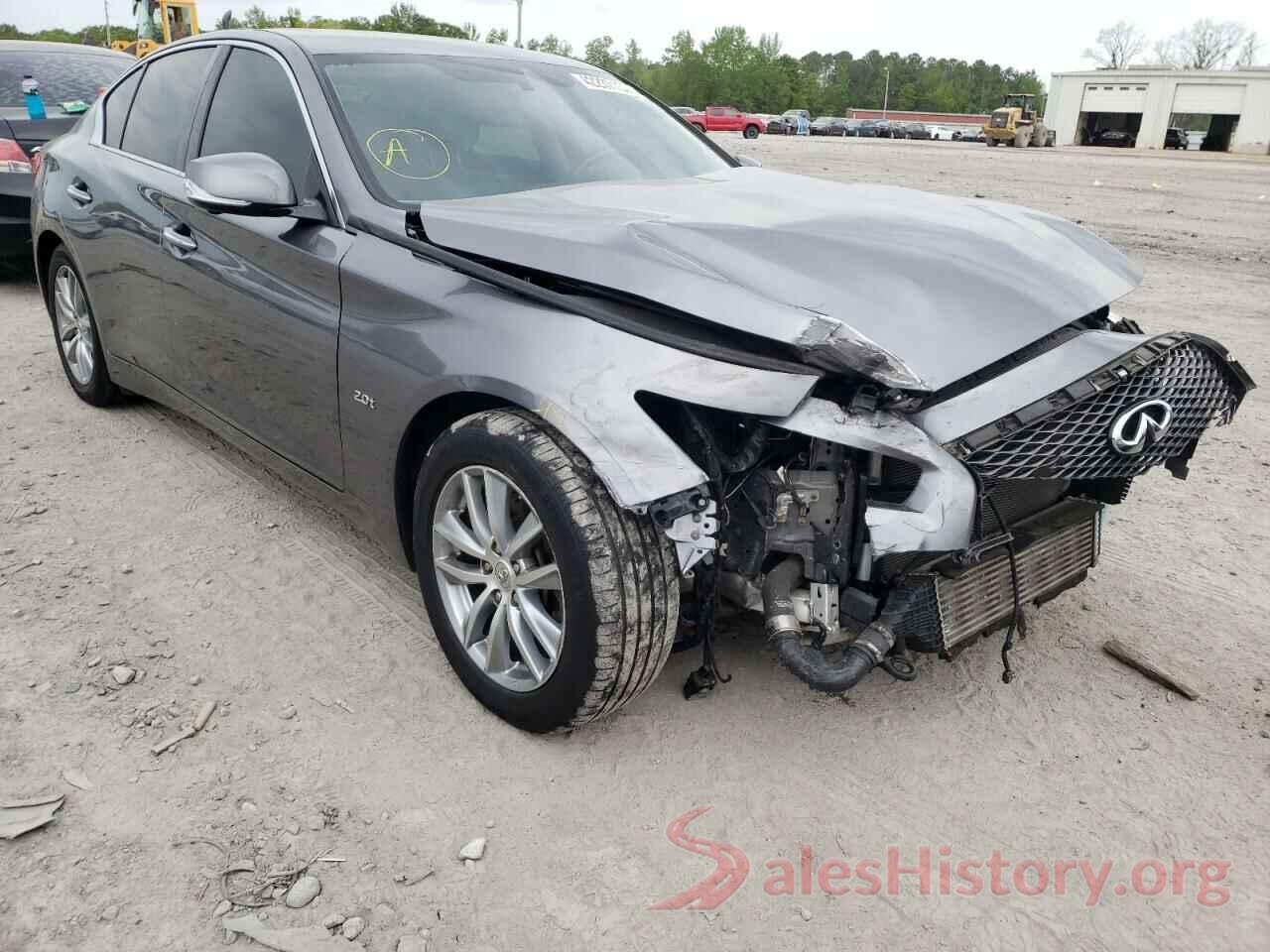 JN1CV7AR3GM250360 2016 INFINITI Q50