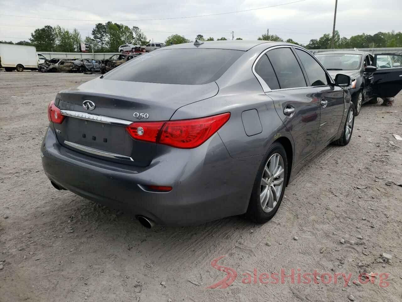 JN1CV7AR3GM250360 2016 INFINITI Q50