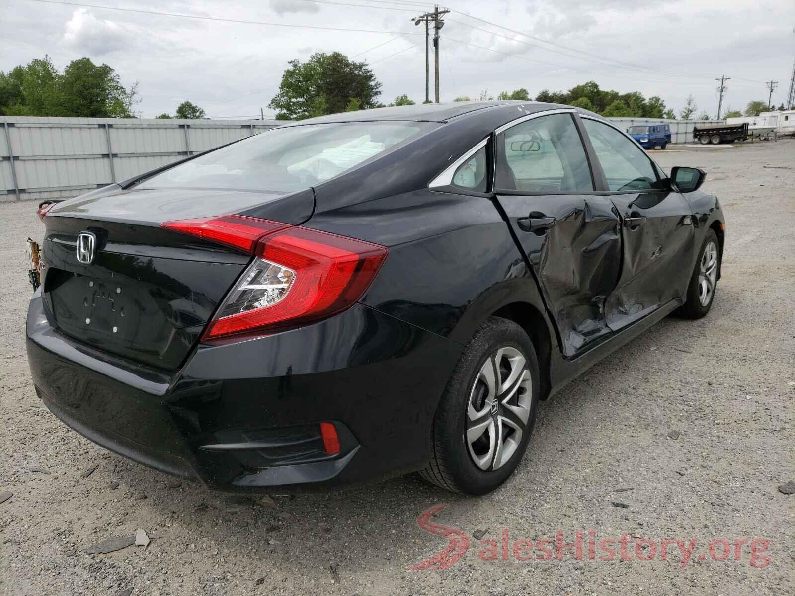 2HGFC2F5XHH529142 2017 HONDA CIVIC