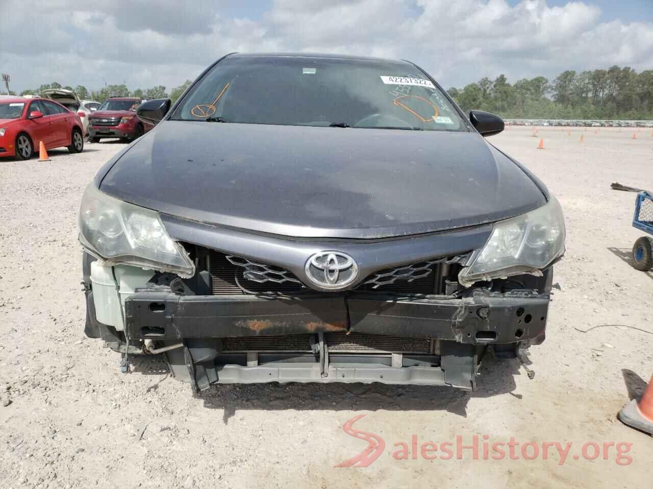 4T1BF1FKXEU394155 2014 TOYOTA CAMRY