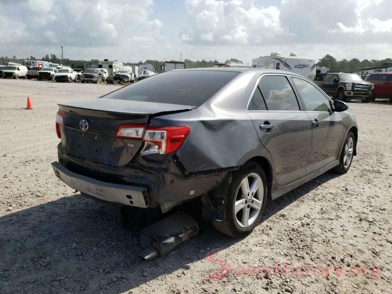 4T1BF1FKXEU394155 2014 TOYOTA CAMRY