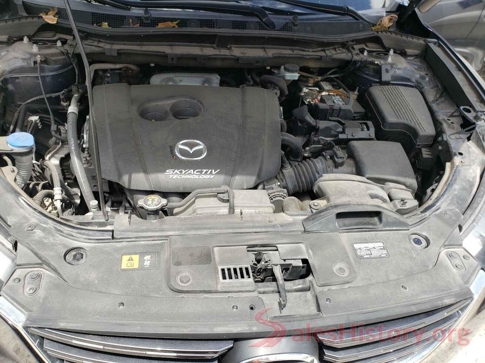 JM3KE2CY4G0660776 2016 MAZDA CX-5