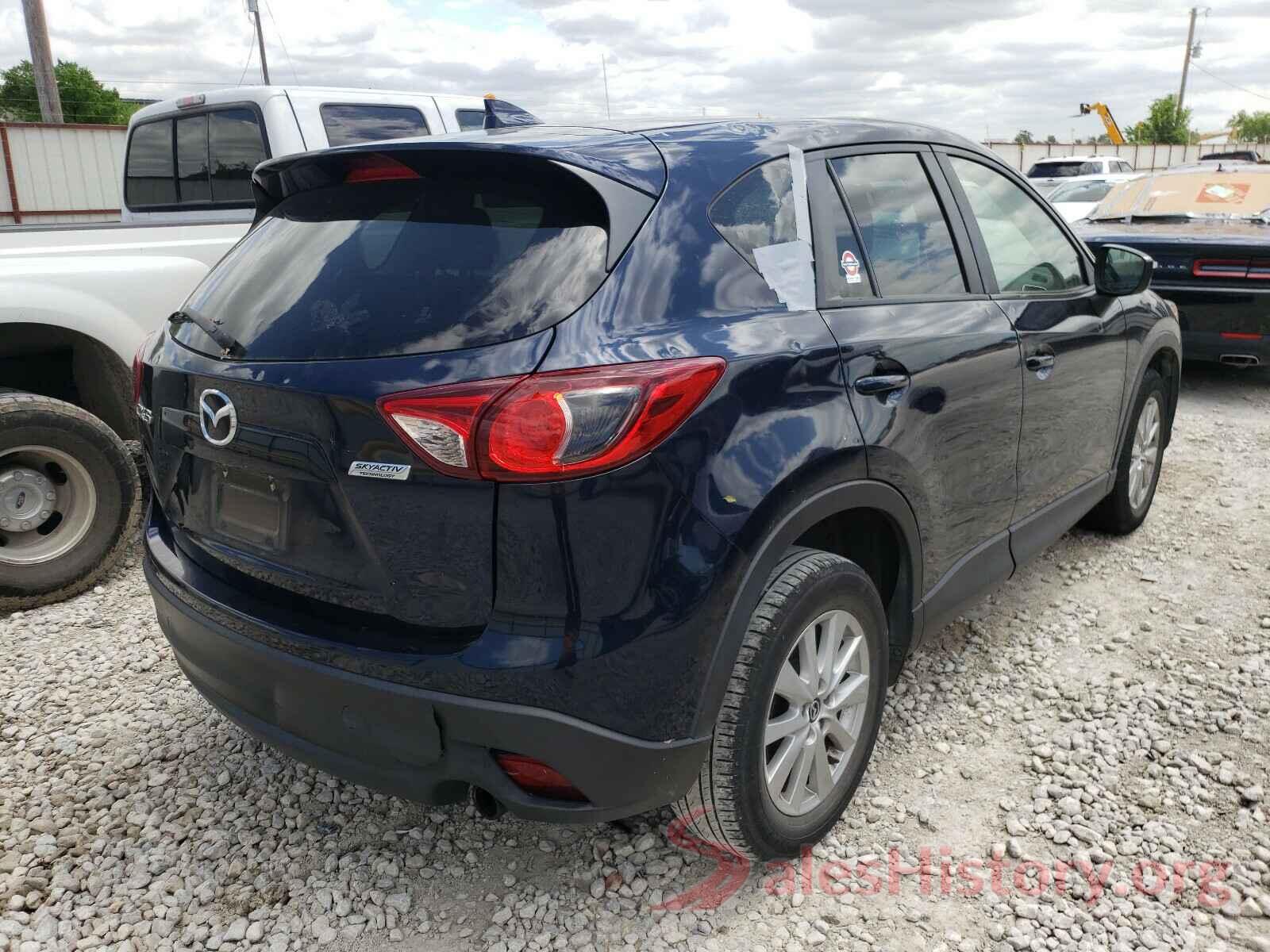 JM3KE2CY4G0660776 2016 MAZDA CX-5