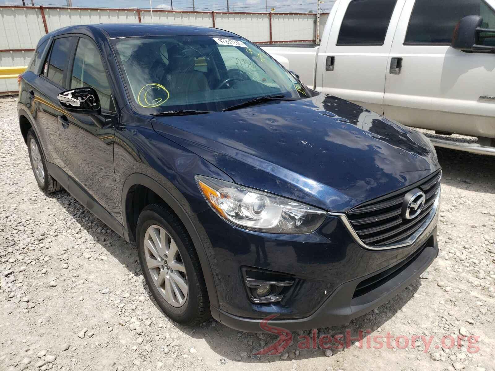 JM3KE2CY4G0660776 2016 MAZDA CX-5