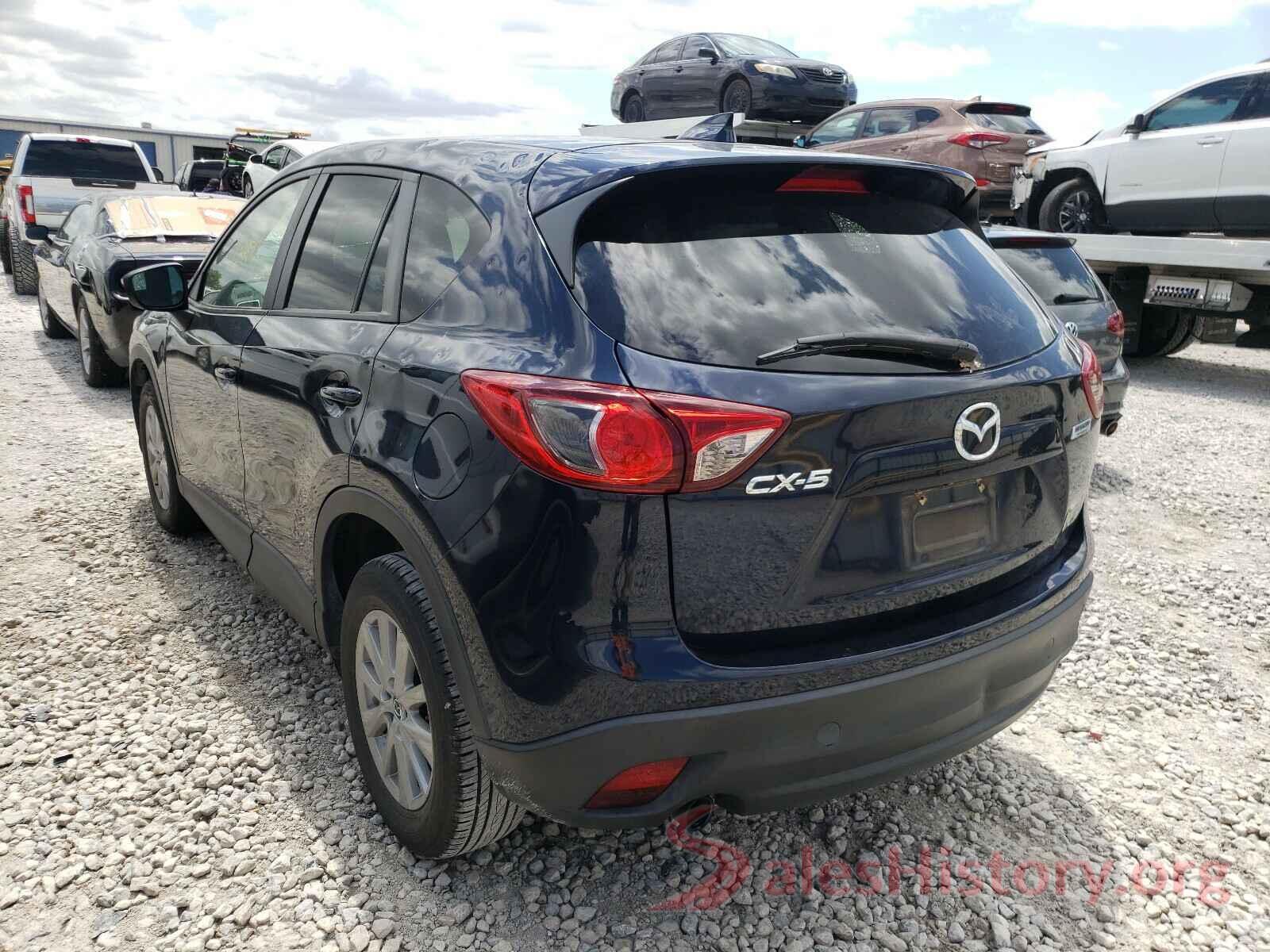 JM3KE2CY4G0660776 2016 MAZDA CX-5