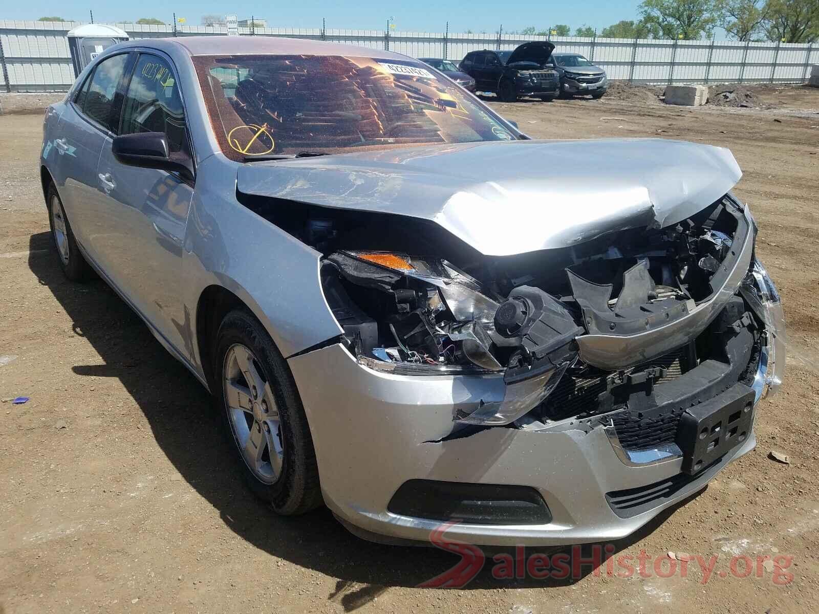 1G11B5SA0GF167637 2016 CHEVROLET MALIBU