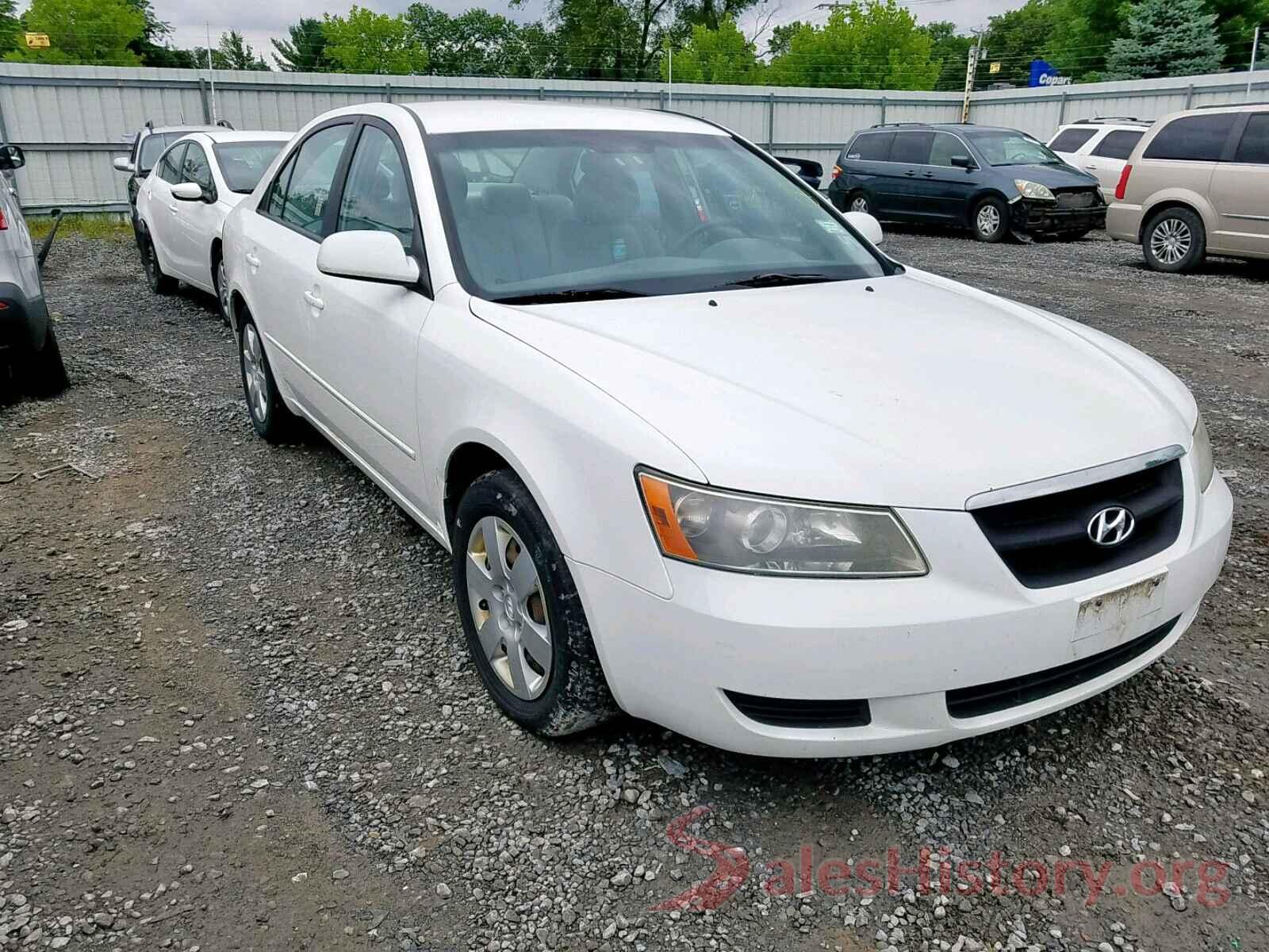 5NPET46C98H403186 2008 HYUNDAI SONATA