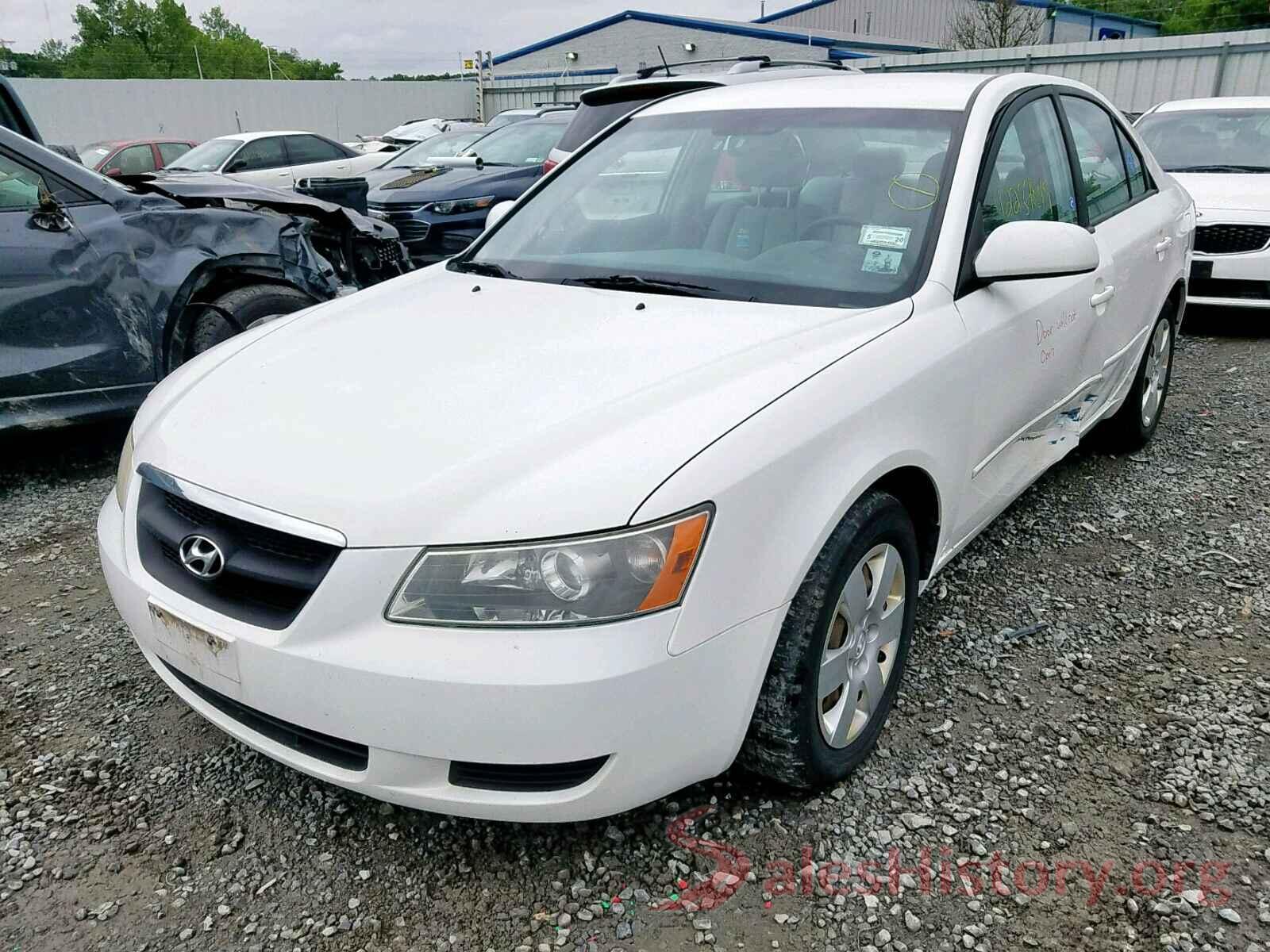 5NPET46C98H403186 2008 HYUNDAI SONATA