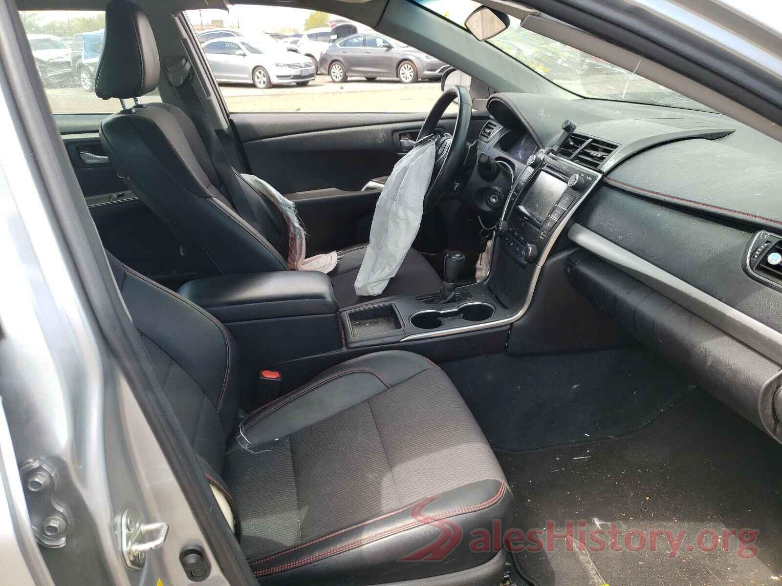 4T1BF1FK2GU218722 2016 TOYOTA CAMRY