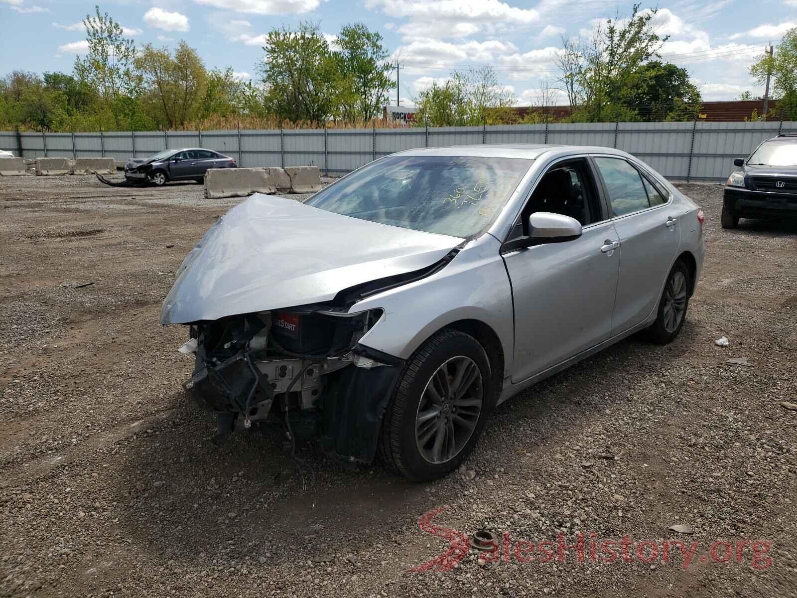 4T1BF1FK2GU218722 2016 TOYOTA CAMRY