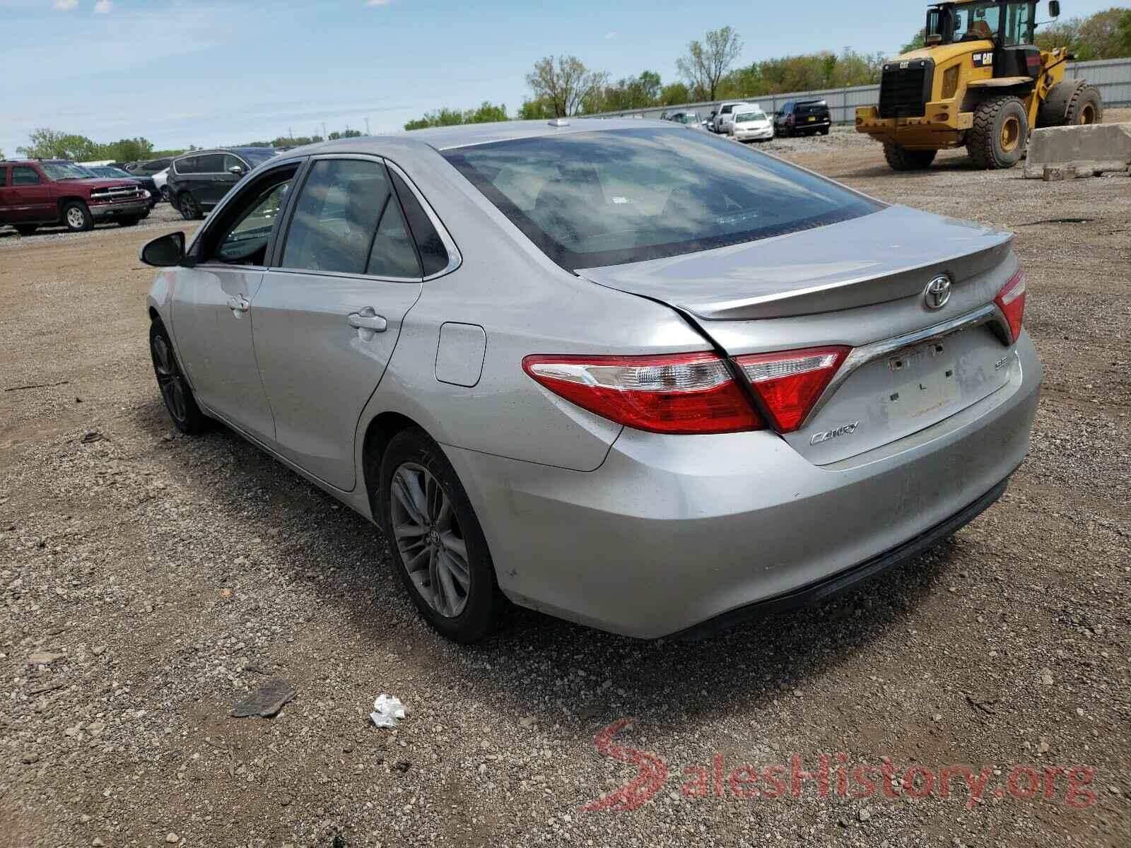 4T1BF1FK2GU218722 2016 TOYOTA CAMRY