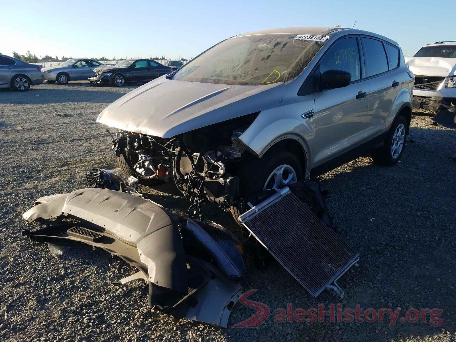 1FMCU0F76JUD22279 2018 FORD ESCAPE