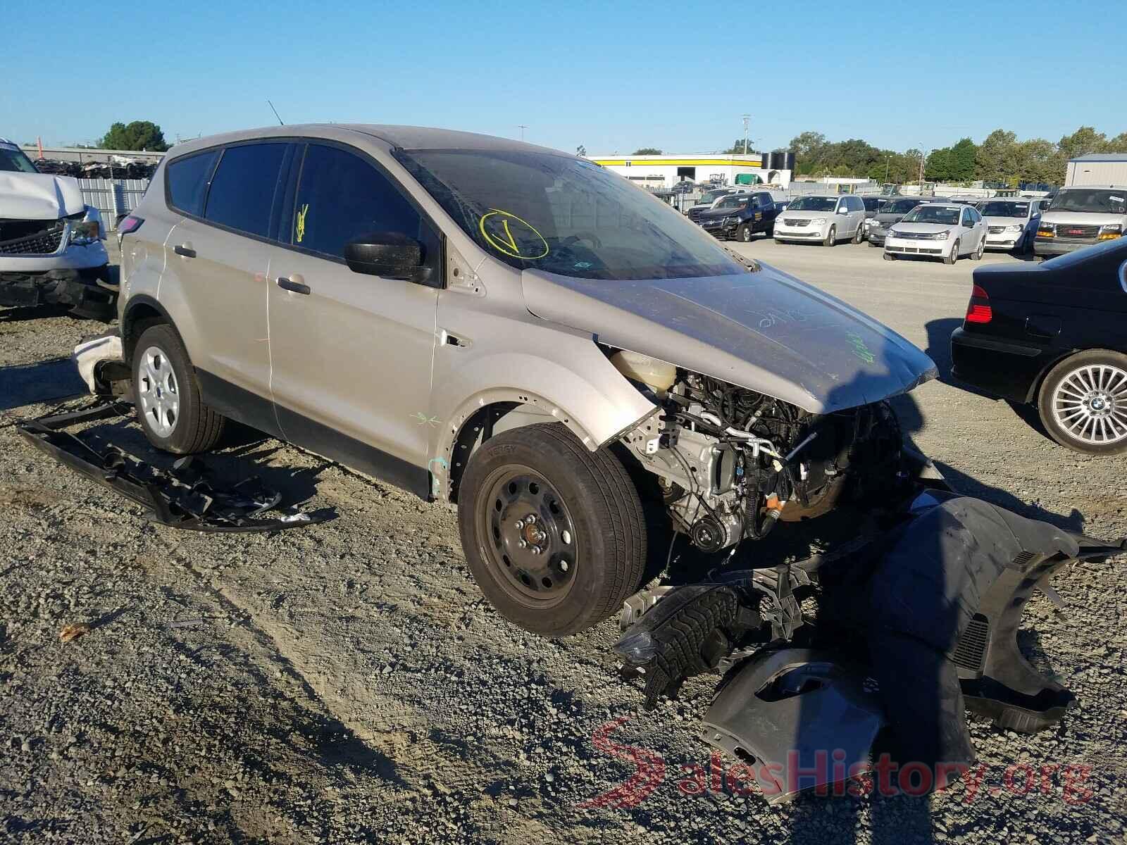 1FMCU0F76JUD22279 2018 FORD ESCAPE