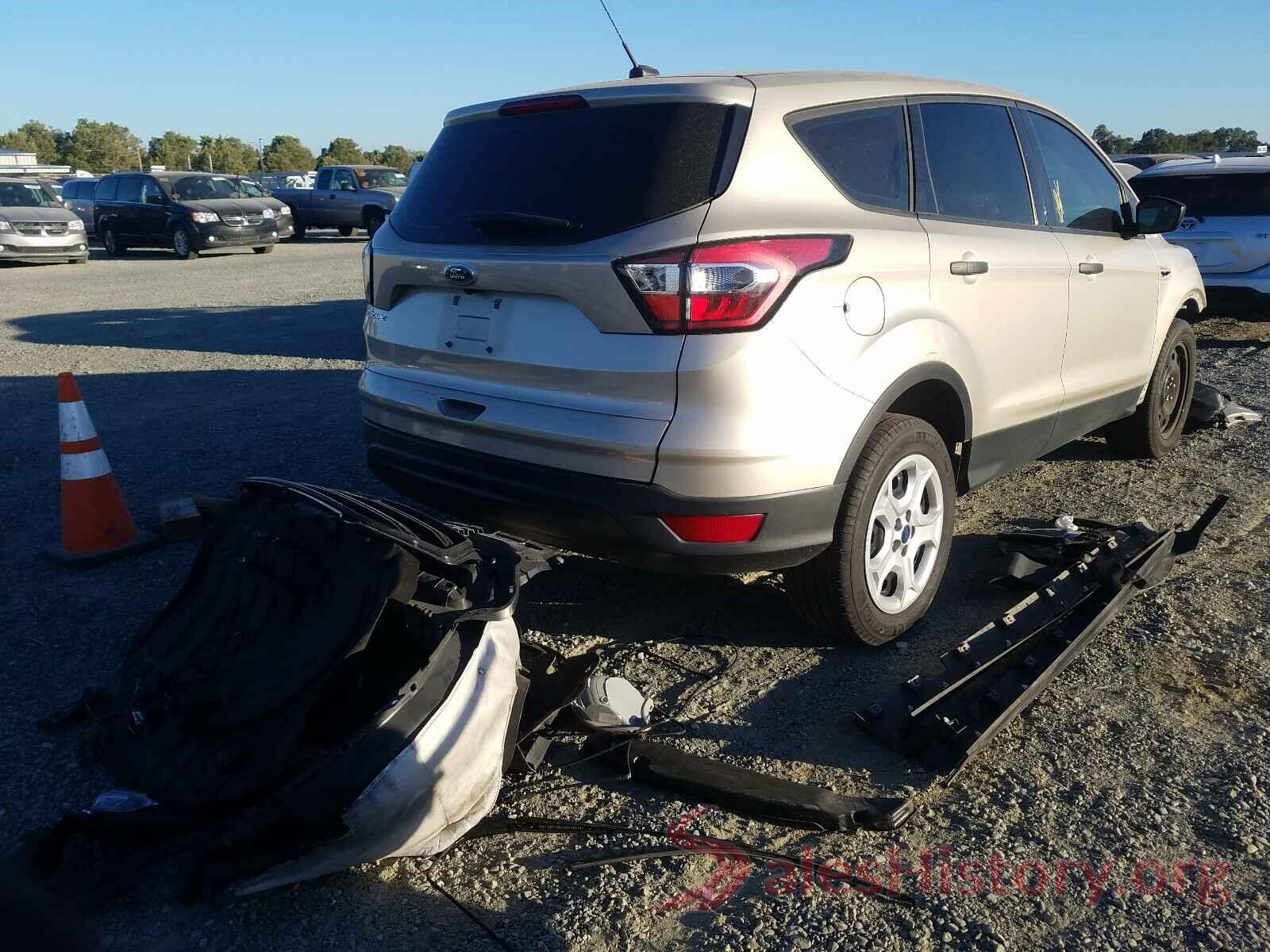 1FMCU0F76JUD22279 2018 FORD ESCAPE