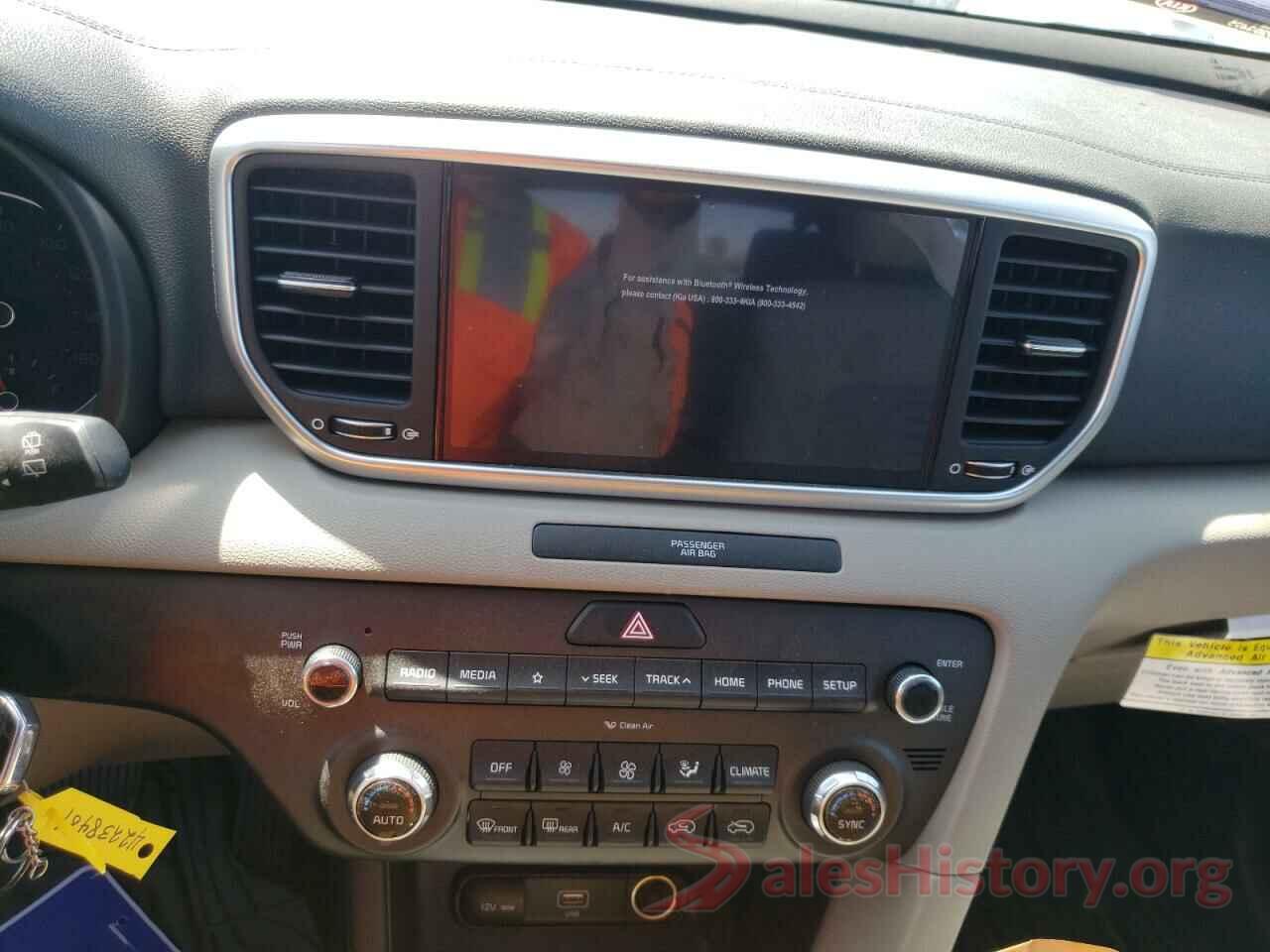 KNDPM3AC3M7877818 2021 KIA SPORTAGE