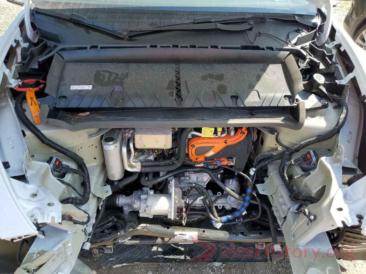 7SAYGDEE0PF613227 2023 TESLA MODEL Y