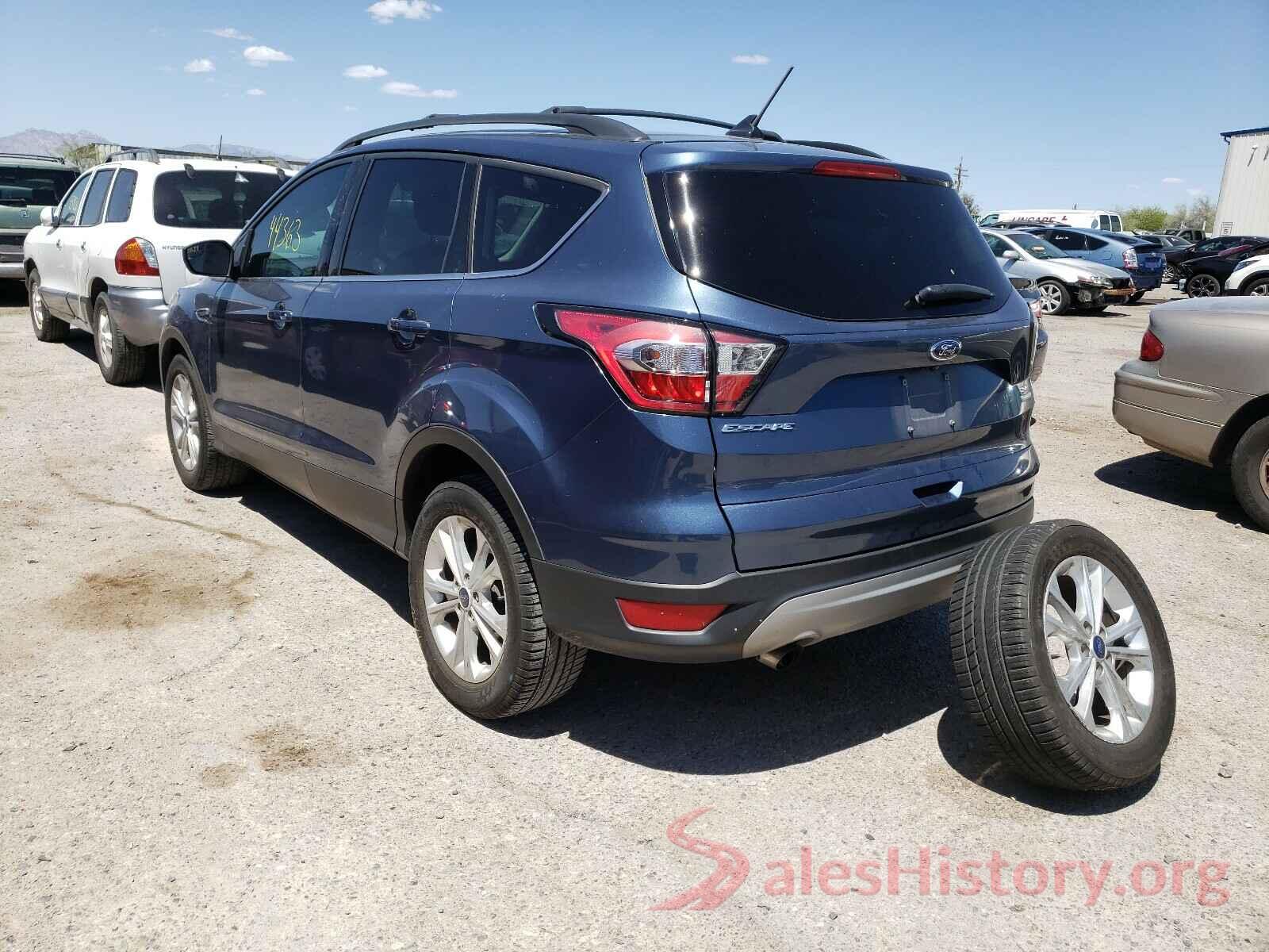 1FMCU0GD7JUA86195 2018 FORD ESCAPE