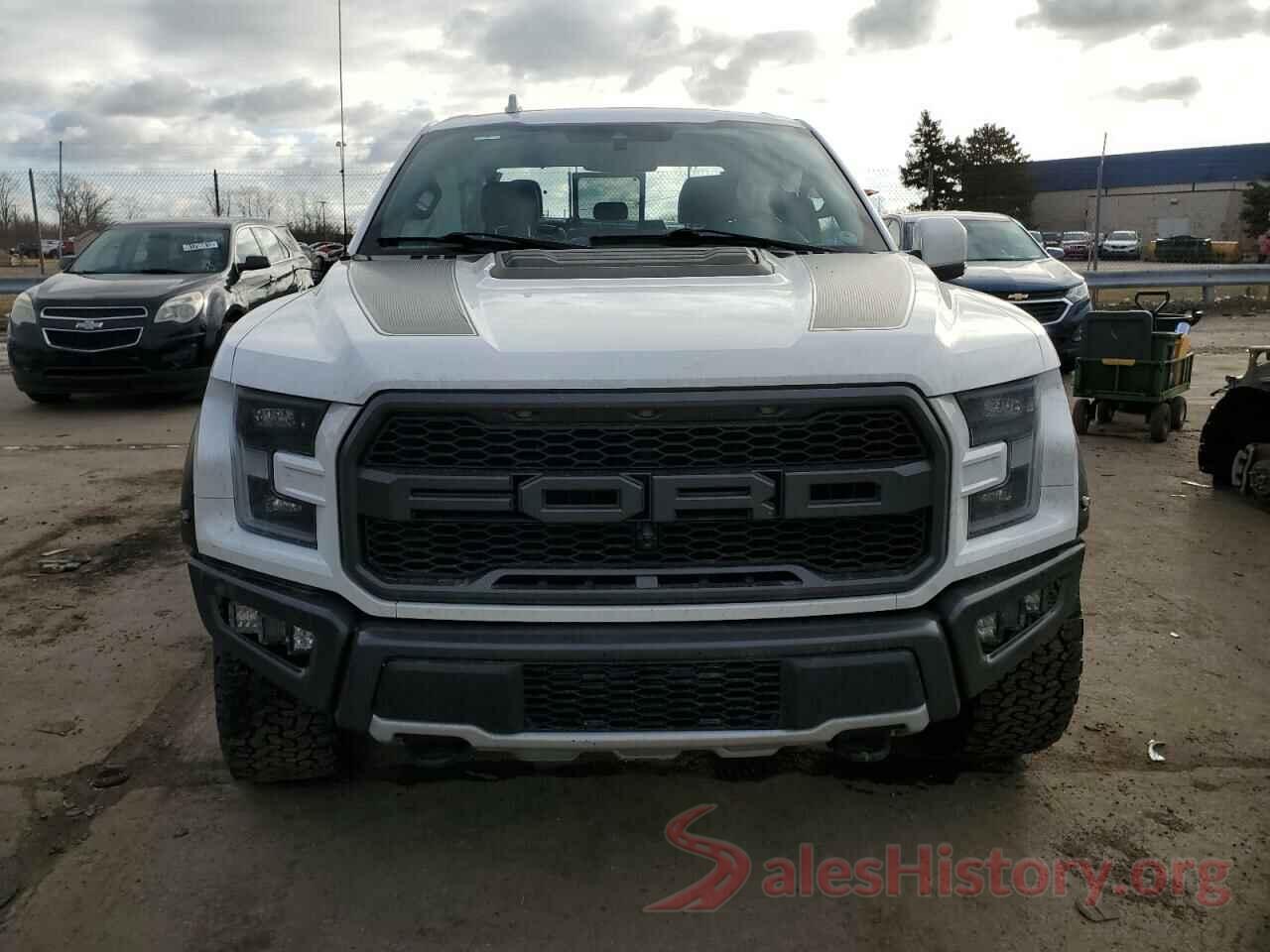 1FTFW1RG8KFA13366 2019 FORD F150