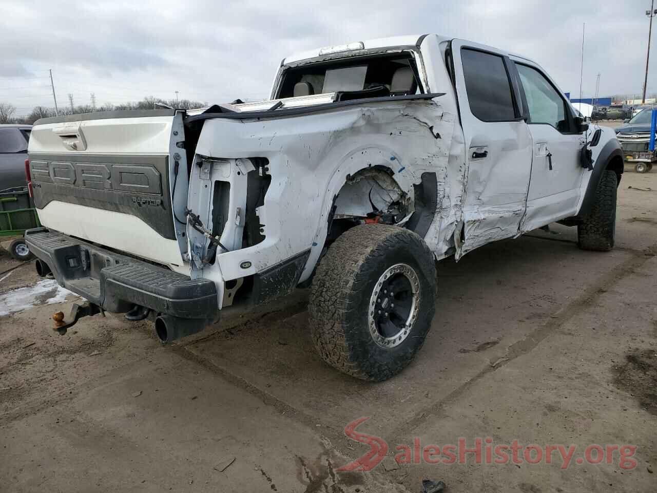 1FTFW1RG8KFA13366 2019 FORD F150