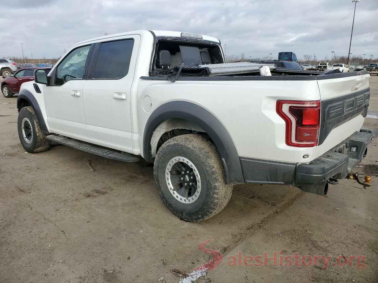 1FTFW1RG8KFA13366 2019 FORD F150