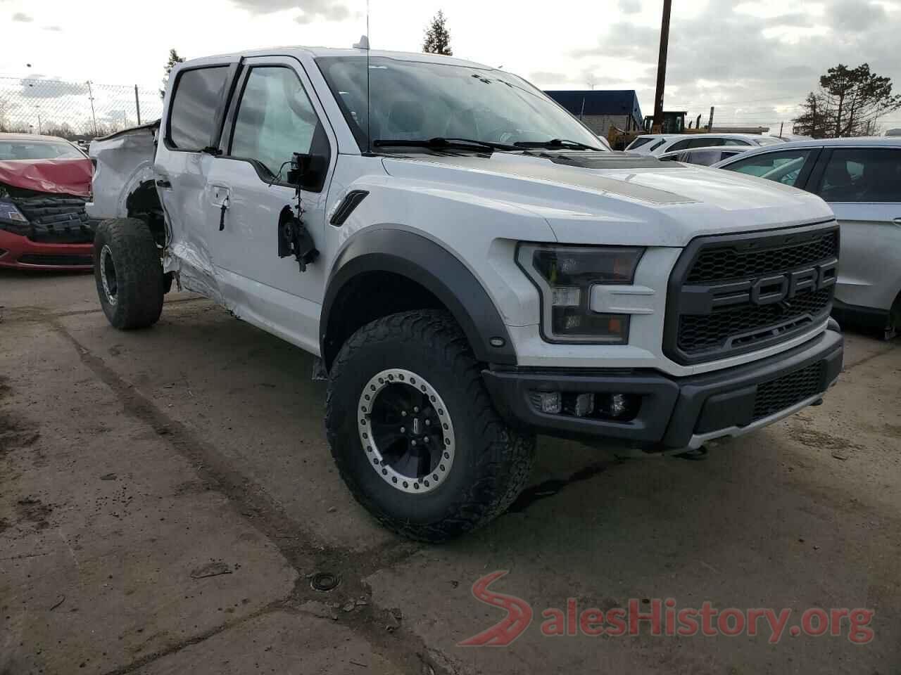 1FTFW1RG8KFA13366 2019 FORD F150