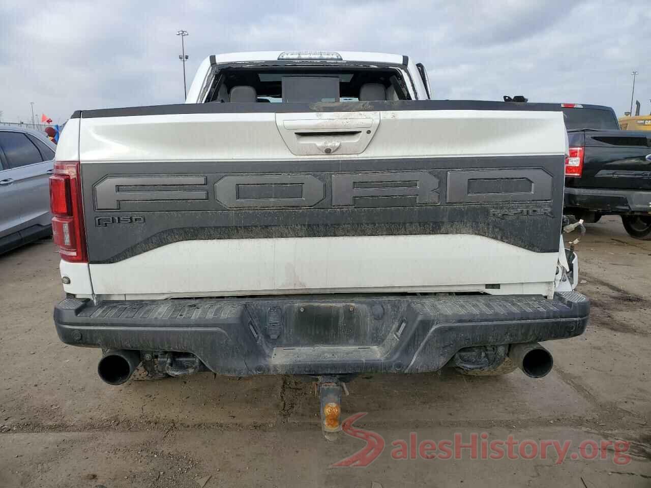 1FTFW1RG8KFA13366 2019 FORD F150