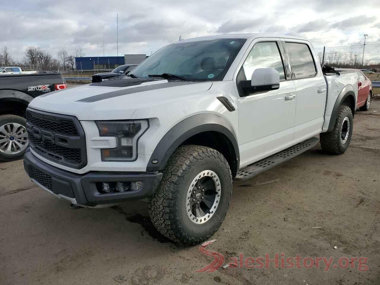 1FTFW1RG8KFA13366 2019 FORD F150