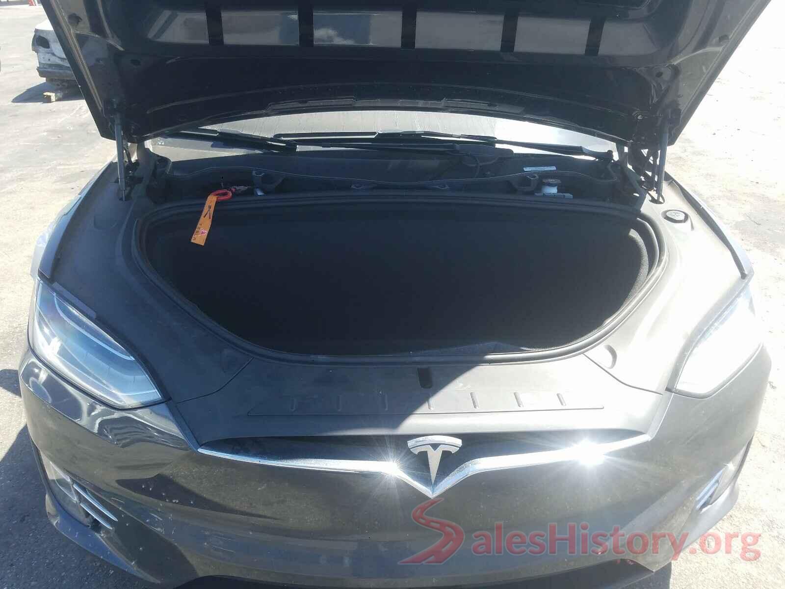 5YJXCAE24KF184675 2019 TESLA MODEL X