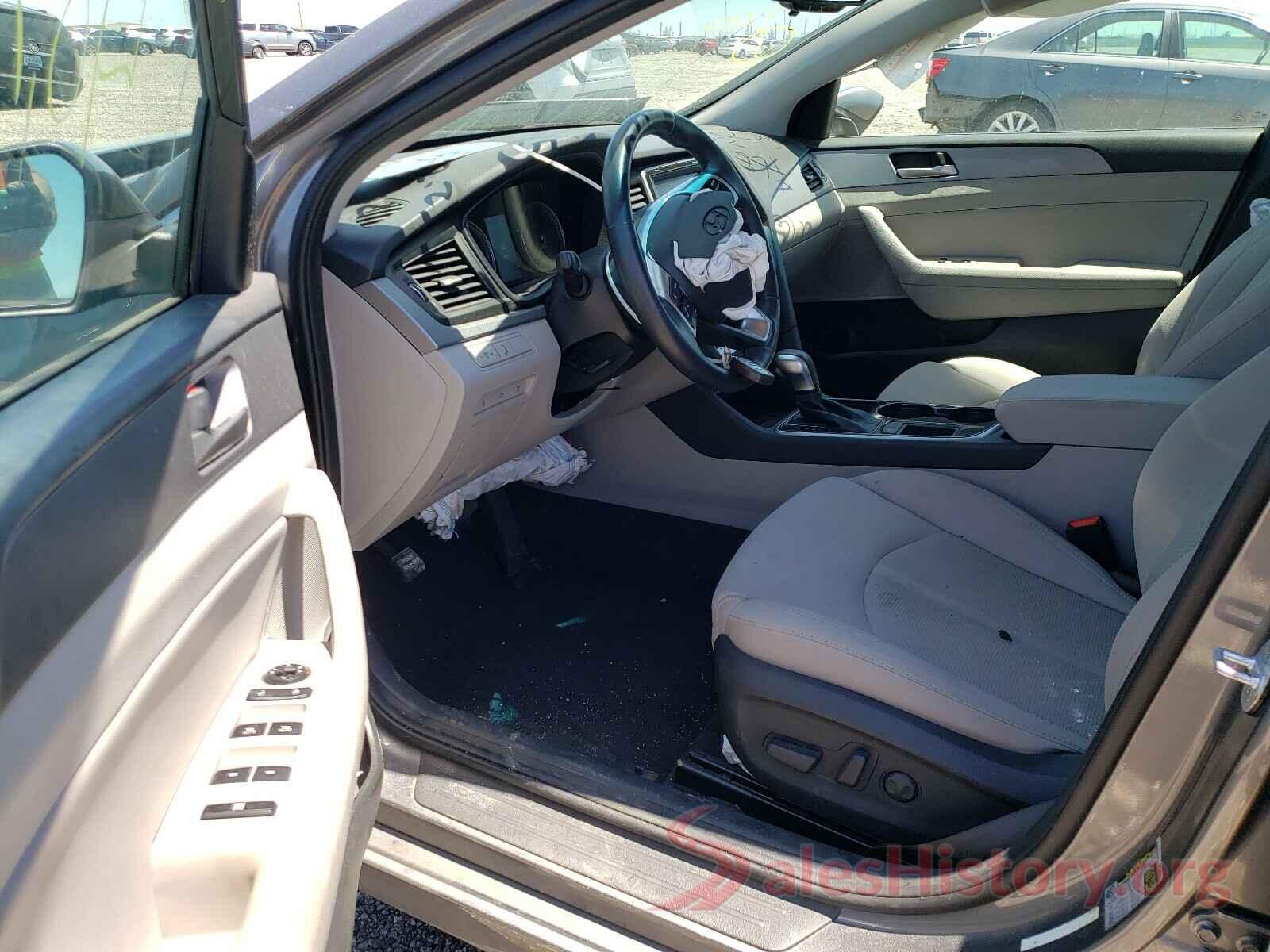 5NPE34AF6KH787257 2019 HYUNDAI SONATA