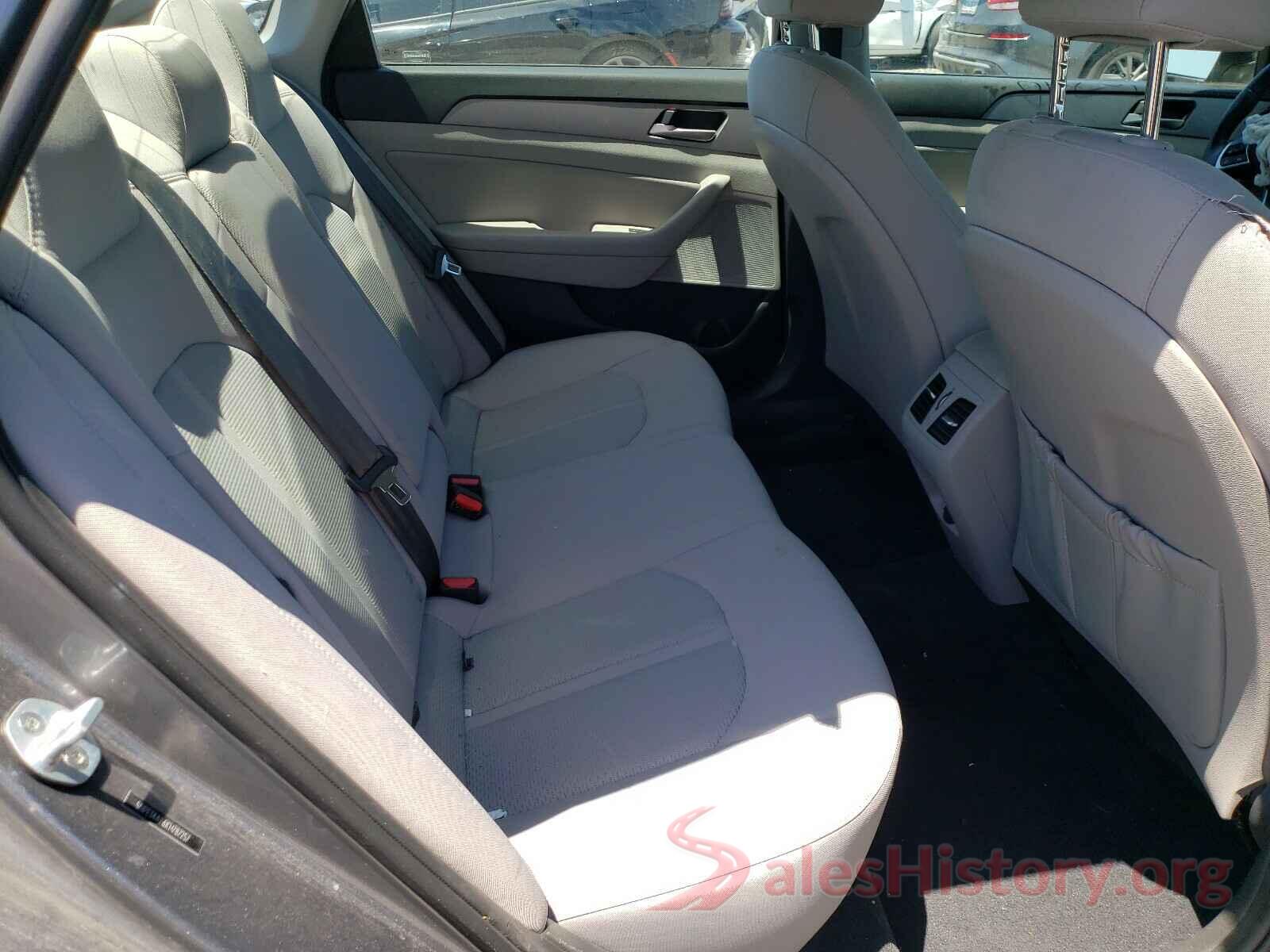 5NPE34AF6KH787257 2019 HYUNDAI SONATA