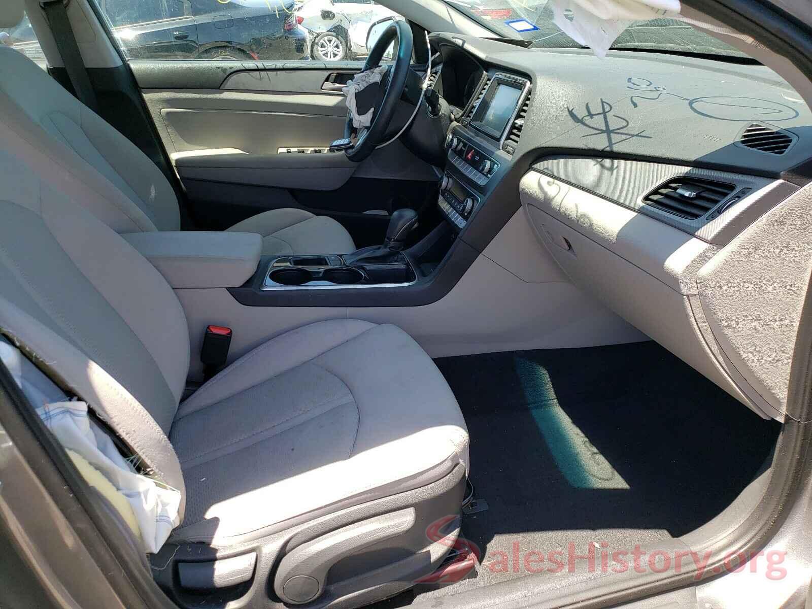 5NPE34AF6KH787257 2019 HYUNDAI SONATA