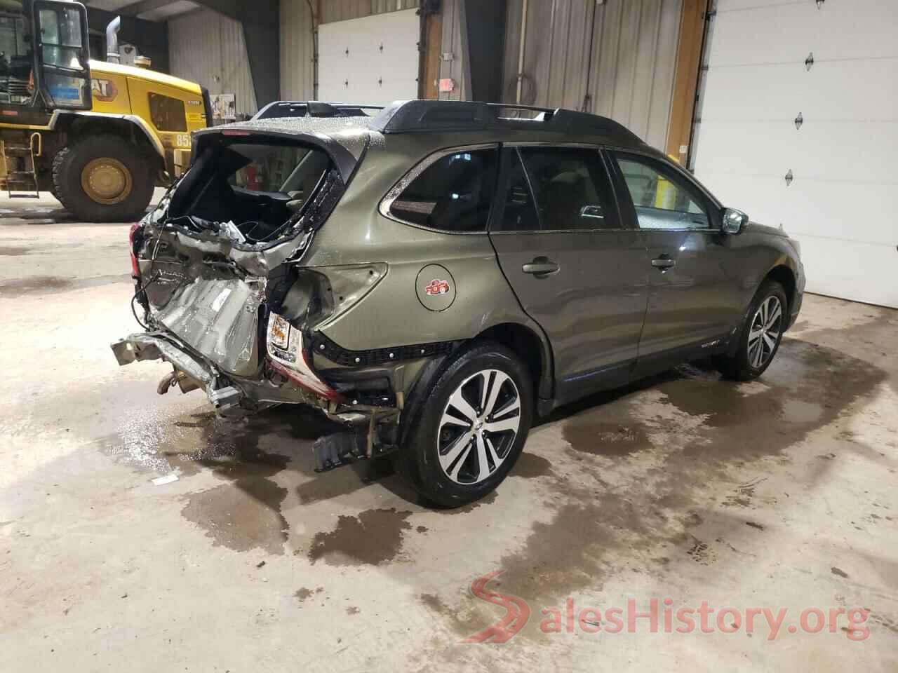 4S4BSANC2K3265804 2019 SUBARU OUTBACK