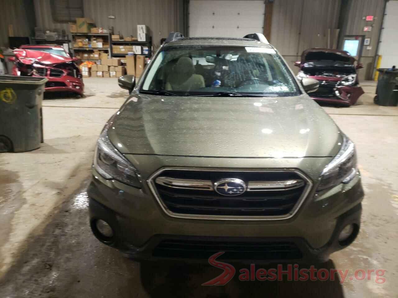 4S4BSANC2K3265804 2019 SUBARU OUTBACK