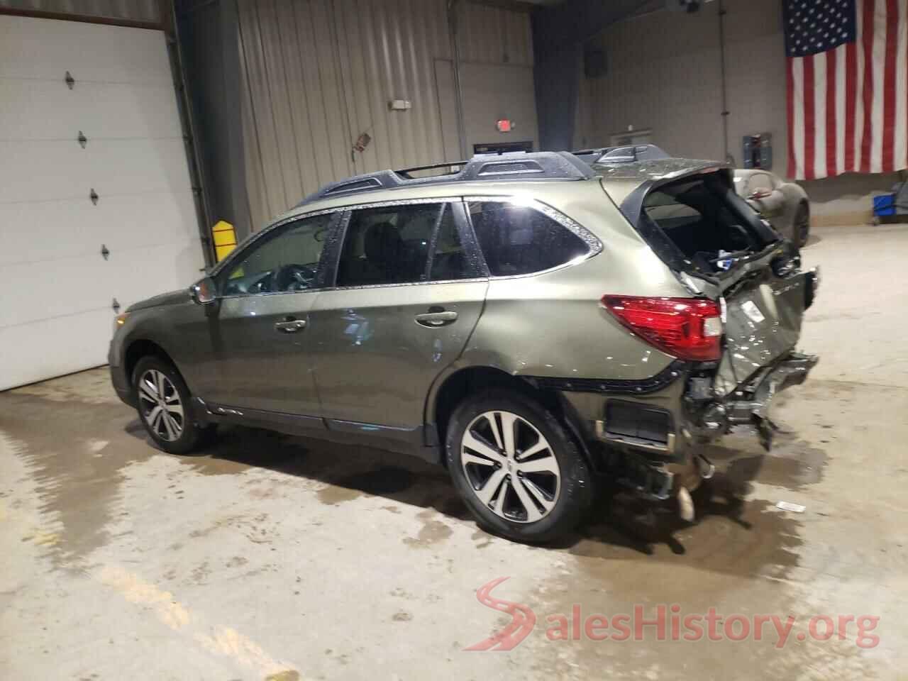 4S4BSANC2K3265804 2019 SUBARU OUTBACK