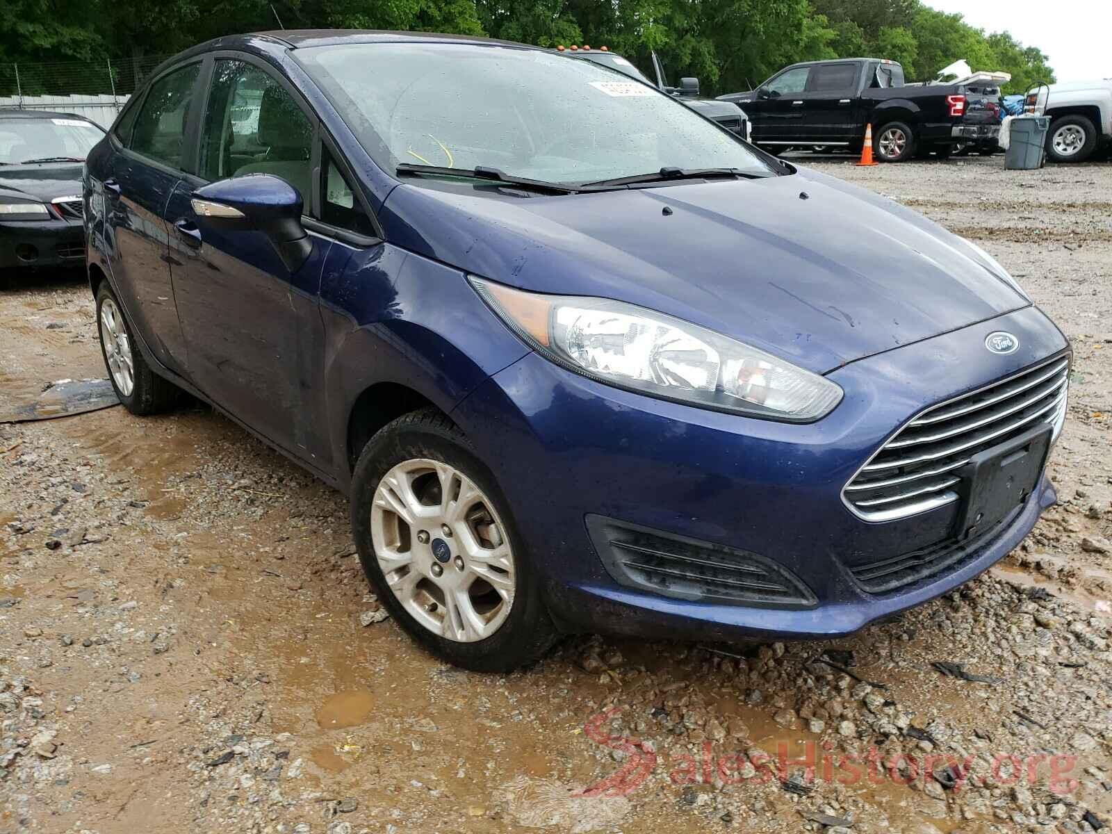 3FADP4BJ1GM205950 2016 FORD FIESTA