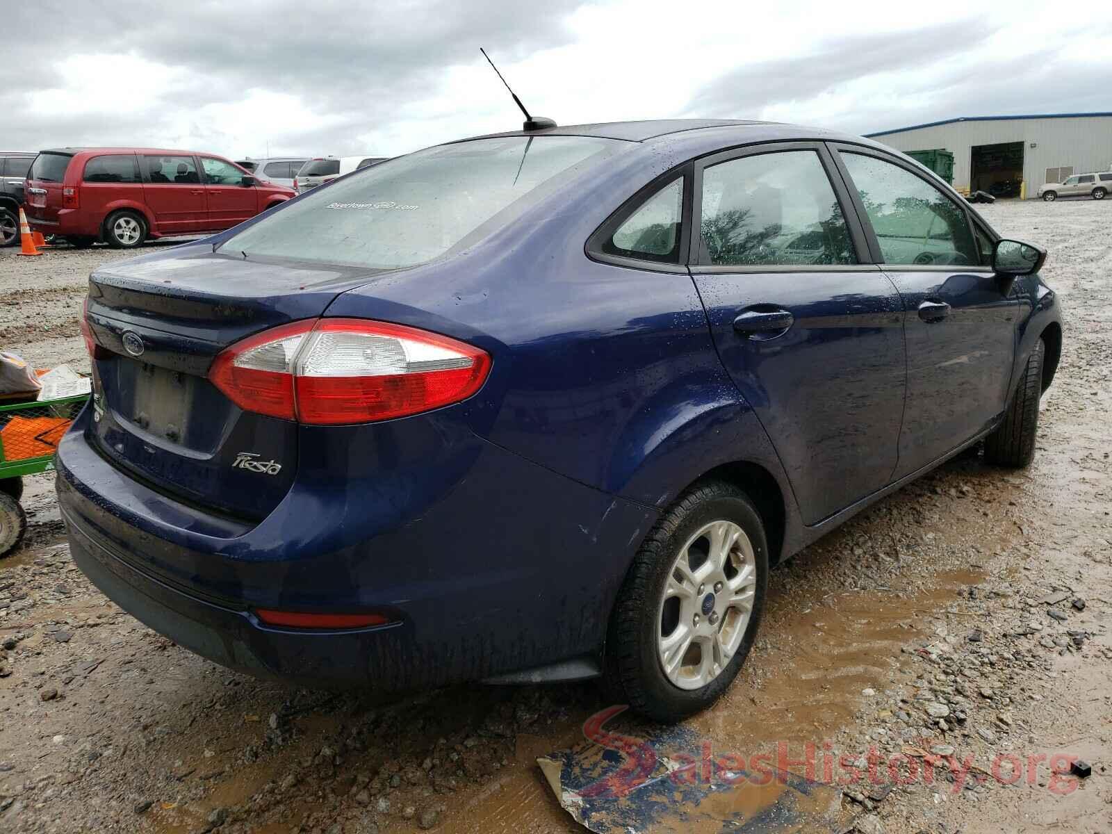 3FADP4BJ1GM205950 2016 FORD FIESTA