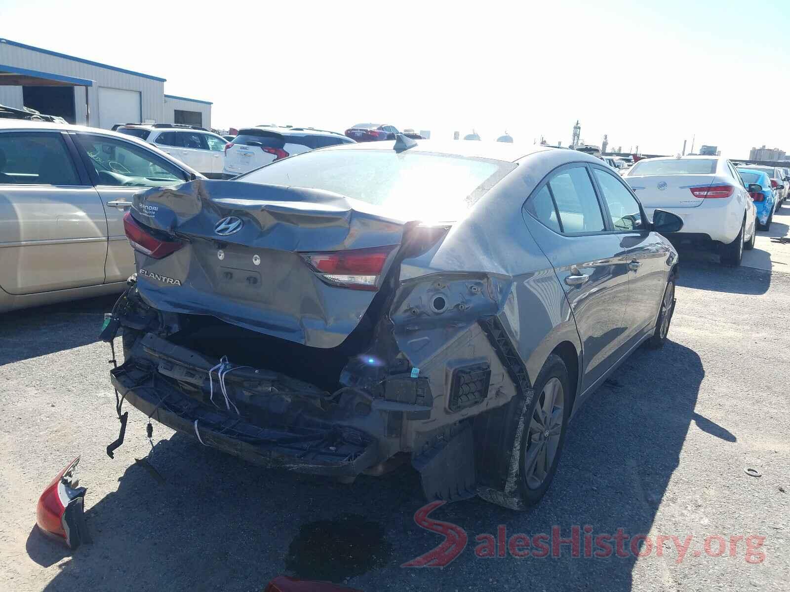 5NPD84LF6JH366678 2018 HYUNDAI ELANTRA