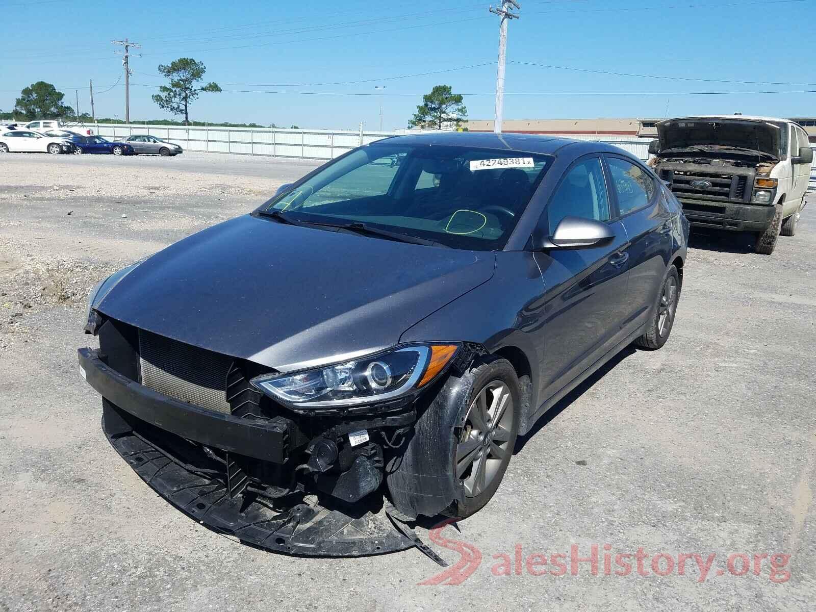 5NPD84LF6JH366678 2018 HYUNDAI ELANTRA