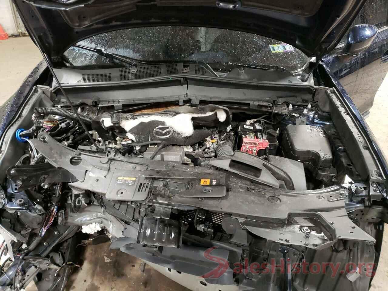 JM3TCBDY1J0233605 2018 MAZDA CX-9