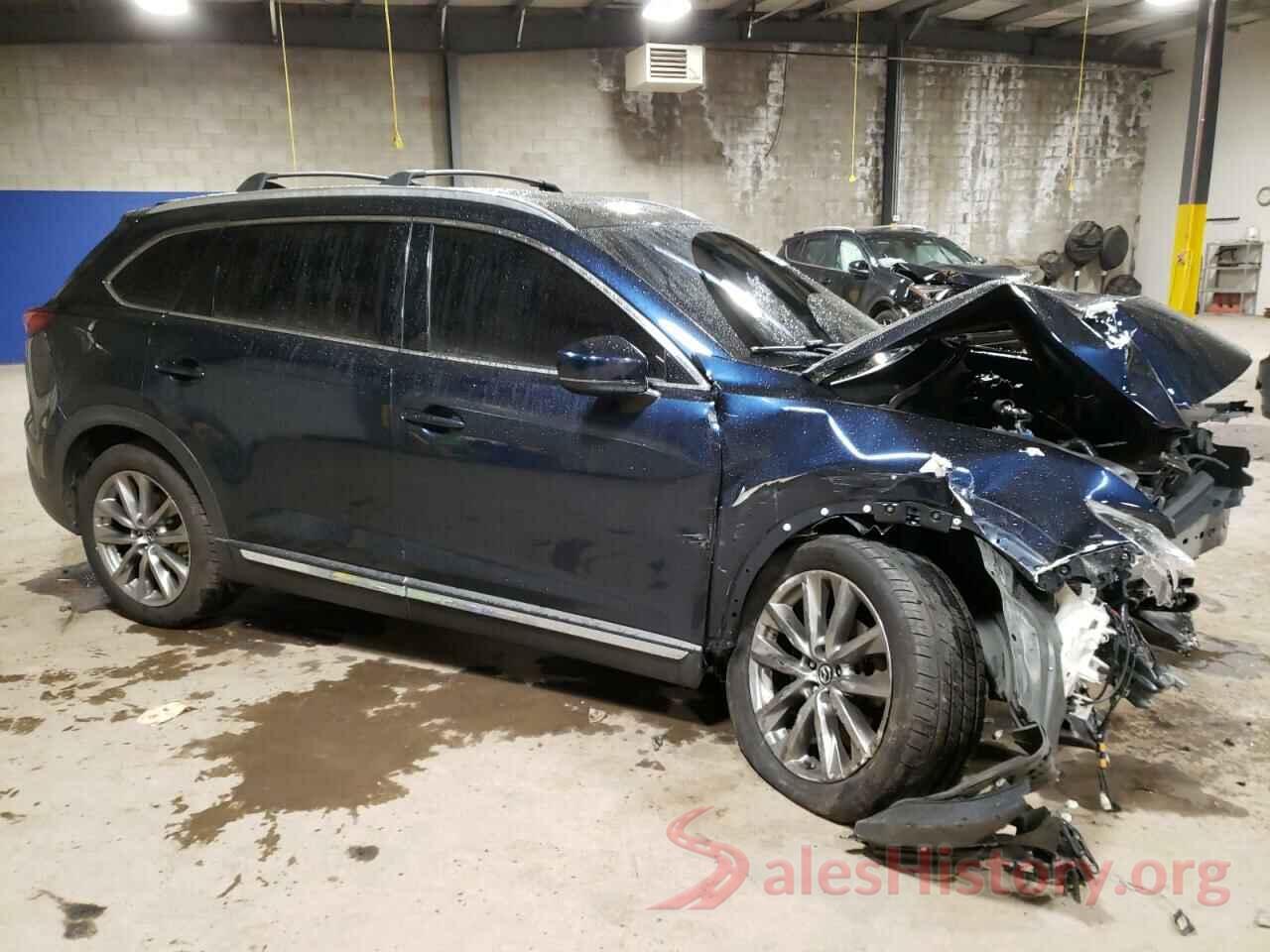 JM3TCBDY1J0233605 2018 MAZDA CX-9