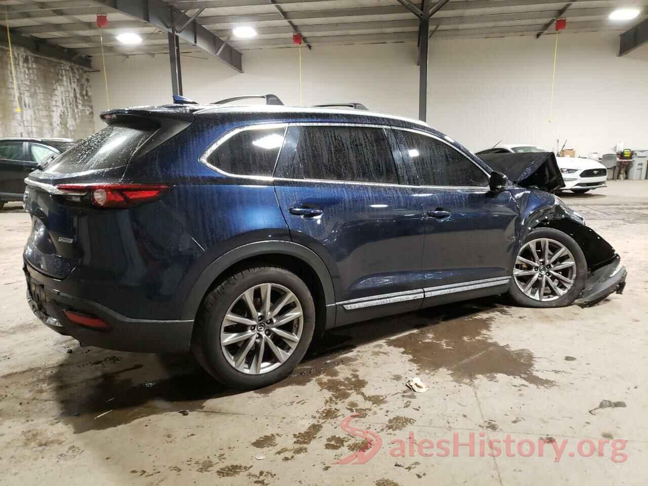 JM3TCBDY1J0233605 2018 MAZDA CX-9